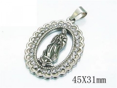 Stainless Steel Jewelry Wholesale - Stainless Steel Pendants - HY12P0626NZ