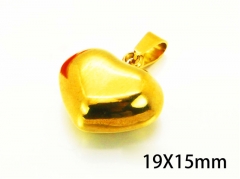 Stainless Steel Jewelry Wholesale - Stainless Steel Pendants - HY73P0319JF