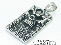 Stainless Steel Jewelry Wholesale - Stainless Steel Pendants - HY22P0880HIR