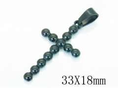 Stainless Steel Jewelry Wholesale - Stainless Steel Pendants - HY70P0801JLT
