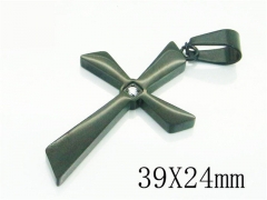 Stainless Steel Jewelry Wholesale - Stainless Steel Pendants - HY59P0915ML