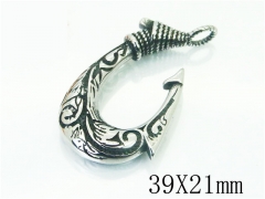 Stainless Steel Jewelry Wholesale - Stainless Steel Pendants - HY48P0373NX