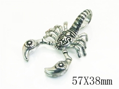 Stainless Steel Jewelry Wholesale - Stainless Steel Pendants - HY62P0358HVV