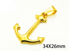 Stainless Steel Jewelry Wholesale - Stainless Steel Pendants - HY73P0333IL