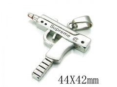 Stainless Steel Jewelry Wholesale - Stainless Steel Pendants - HY22P0089HIU