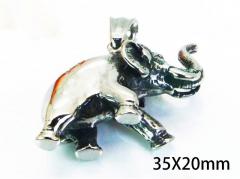 Stainless Steel Jewelry Wholesale - Stainless Steel Pendants - HY22P0729HIS