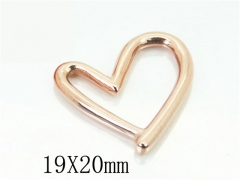Stainless Steel Jewelry Wholesale - Stainless Steel Pendants - HY70P0812JE