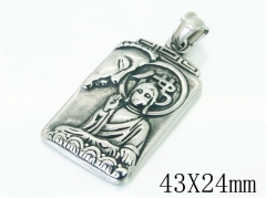 Stainless Steel Jewelry Wholesale - Stainless Steel Pendants - HY48P0331NQ