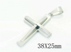 Stainless Steel Jewelry Wholesale - Stainless Steel Pendants - HY59P1083NQ