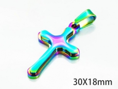Stainless Steel Jewelry Wholesale - Stainless Steel Pendants - HY70P0532KR