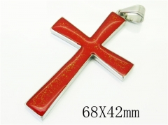 Stainless Steel Jewelry Wholesale - Stainless Steel Pendants - HY72P0026HWW