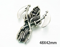 Stainless Steel Jewelry Wholesale - Stainless Steel Pendants - HY22P0329HIE