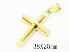 Stainless Steel Jewelry Wholesale - Stainless Steel Pendants - HY59P1084OE