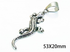 Stainless Steel Jewelry Wholesale - Stainless Steel Pendants - HY22P0713HIG