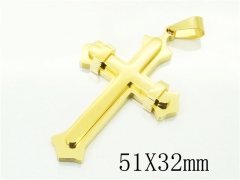 Stainless Steel Jewelry Wholesale - Stainless Steel Pendants - HY59P1057HZL