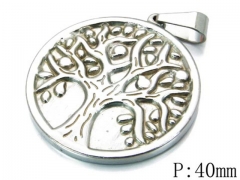 Stainless Steel Jewelry Wholesale - Stainless Steel Pendants - HY54P0007MZ