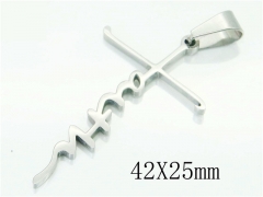 Stainless Steel Jewelry Wholesale - Stainless Steel Pendants - HY59P0832JL