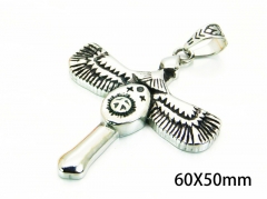Stainless Steel Jewelry Wholesale - Stainless Steel Pendants - HY22P0290HKC