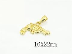 Stainless Steel Jewelry Wholesale - Stainless Steel Pendants - HY22P1177NR