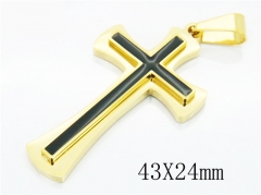 Stainless Steel Jewelry Wholesale - Stainless Steel Pendants - HY59P0644OF