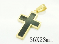 Stainless Steel Jewelry Wholesale - Stainless Steel Pendants - HY59P1027HAA