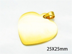 Stainless Steel Jewelry Wholesale - Stainless Steel Pendants - HY70P0516JL