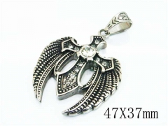 Stainless Steel Jewelry Wholesale - Stainless Steel Pendants - HY22P0759HKC
