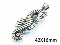 Stainless Steel Jewelry Wholesale - Stainless Steel Pendants - HY22P0718HIV