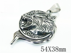 Stainless Steel Jewelry Wholesale - Stainless Steel Pendants - HY22P0965HIV