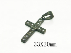 Stainless Steel Jewelry Wholesale - Stainless Steel Pendants - HY59P1190OQ