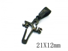 Stainless Steel Jewelry Wholesale - Stainless Steel Pendants - HY70P0566IZ