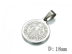 Stainless Steel Jewelry Wholesale - Stainless Steel Pendants - HY70P0279JD