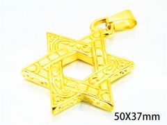 Stainless Steel Jewelry Wholesale - Stainless Steel Pendants - HY15P0194HIX