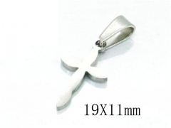 Stainless Steel Jewelry Wholesale - Stainless Steel Pendants - HY70P0577HLD