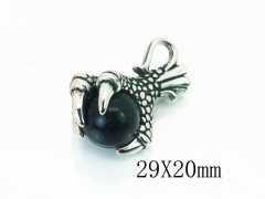 Stainless Steel Jewelry Wholesale - Stainless Steel Pendants - HY22P1013HID
