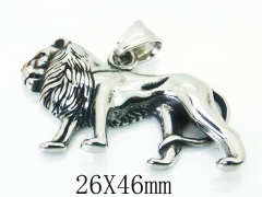 Stainless Steel Jewelry Wholesale - Stainless Steel Pendants - HY22P0973HHW