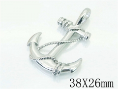 Stainless Steel Jewelry Wholesale - Stainless Steel Pendants - HY59P0850NA
