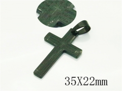 Stainless Steel Jewelry Wholesale - Stainless Steel Pendants - HY59P1184MT