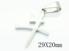 Stainless Steel Jewelry Wholesale - Stainless Steel Pendants - HY59P0819JL