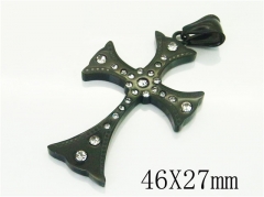 Stainless Steel Jewelry Wholesale - Stainless Steel Pendants - HY59P1090PLW