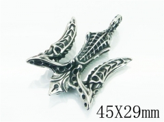 Stainless Steel Jewelry Wholesale - Stainless Steel Pendants - HY22P0814HHR
