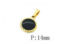 Stainless Steel Jewelry Wholesale - Stainless Steel Pendants - HY54P0230JG