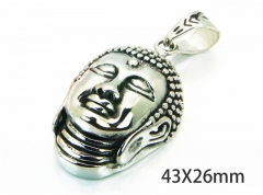 Stainless Steel Jewelry Wholesale - Stainless Steel Pendants - HY22P0589HIE