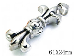 Stainless Steel Jewelry Wholesale - Stainless Steel Pendants - HY06P0098HIZ