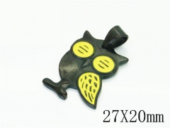 Stainless Steel Jewelry Wholesale - Stainless Steel Pendants - HY13P2064OL