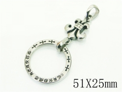 Stainless Steel Jewelry Wholesale - Stainless Steel Pendants - HY72P0018HOQ