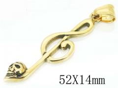 Stainless Steel Jewelry Wholesale - Stainless Steel Pendants - HY48P0035PU