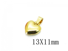 Stainless Steel Jewelry Wholesale - Stainless Steel Pendants - HY54P0226IL