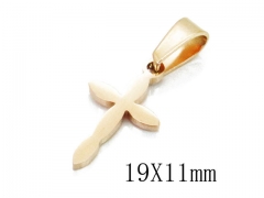 Stainless Steel Jewelry Wholesale - Stainless Steel Pendants - HY70P0579IR