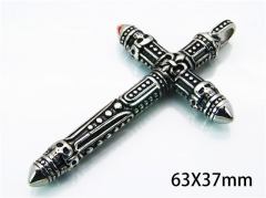 Stainless Steel Jewelry Wholesale - Stainless Steel Pendants - HY06P0121HZZ